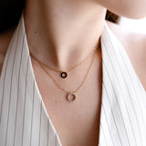 Taylor layered necklace