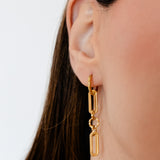 Gina earrings