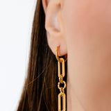 Gina earrings