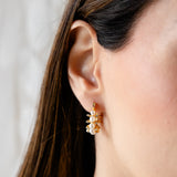 Claire earrings