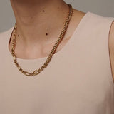 Sheila chain necklace