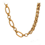 Sheila chain necklace