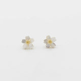 Daisy earrings