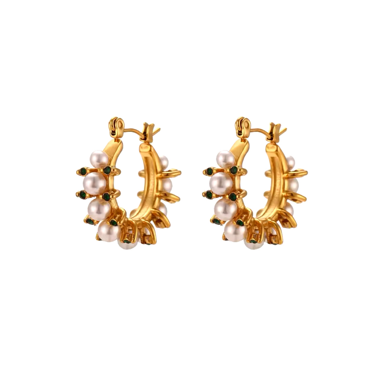 Claire earrings