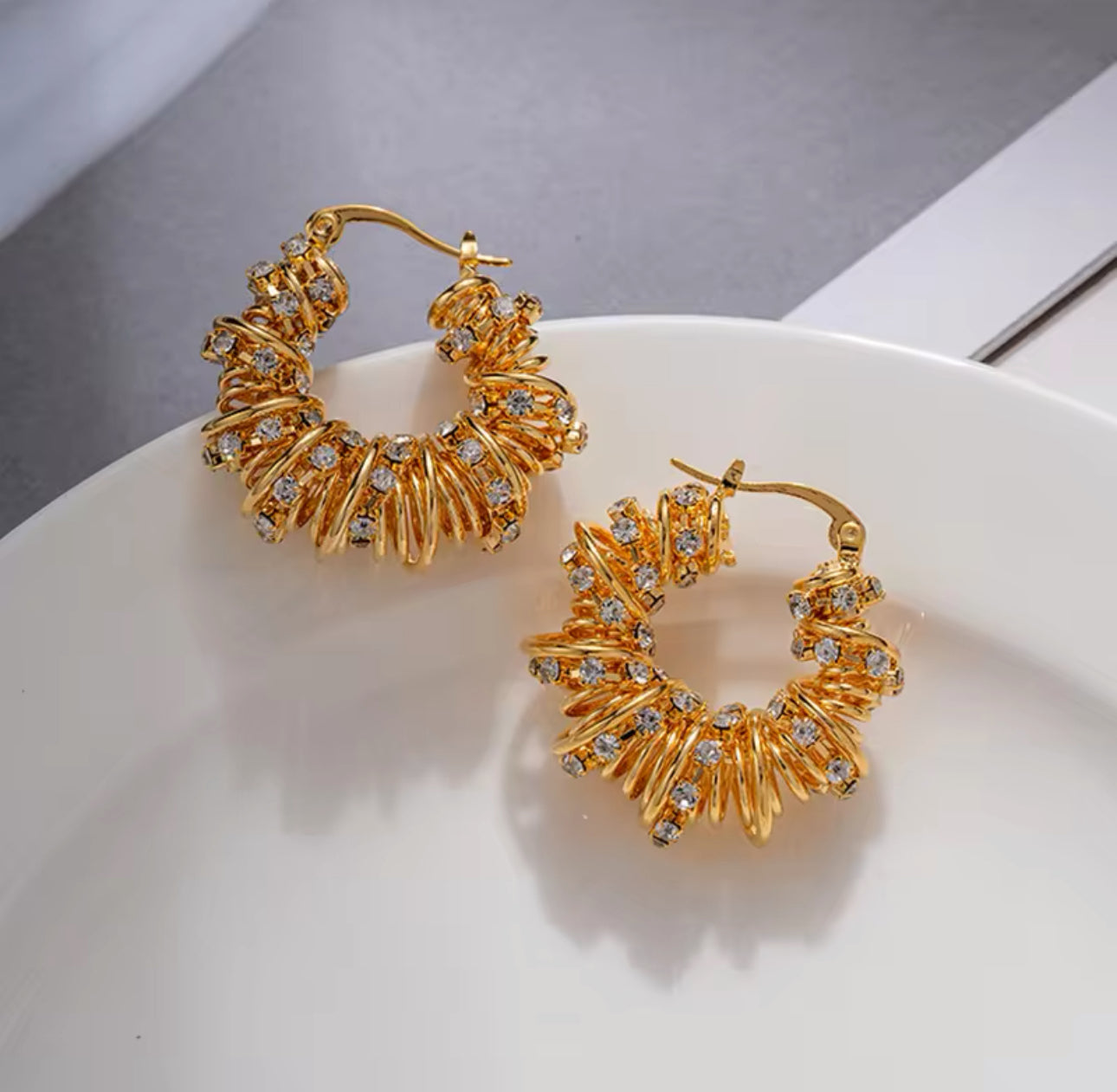 Scarlett Earrings