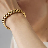 Chain bracelet