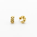 Rollie earrings