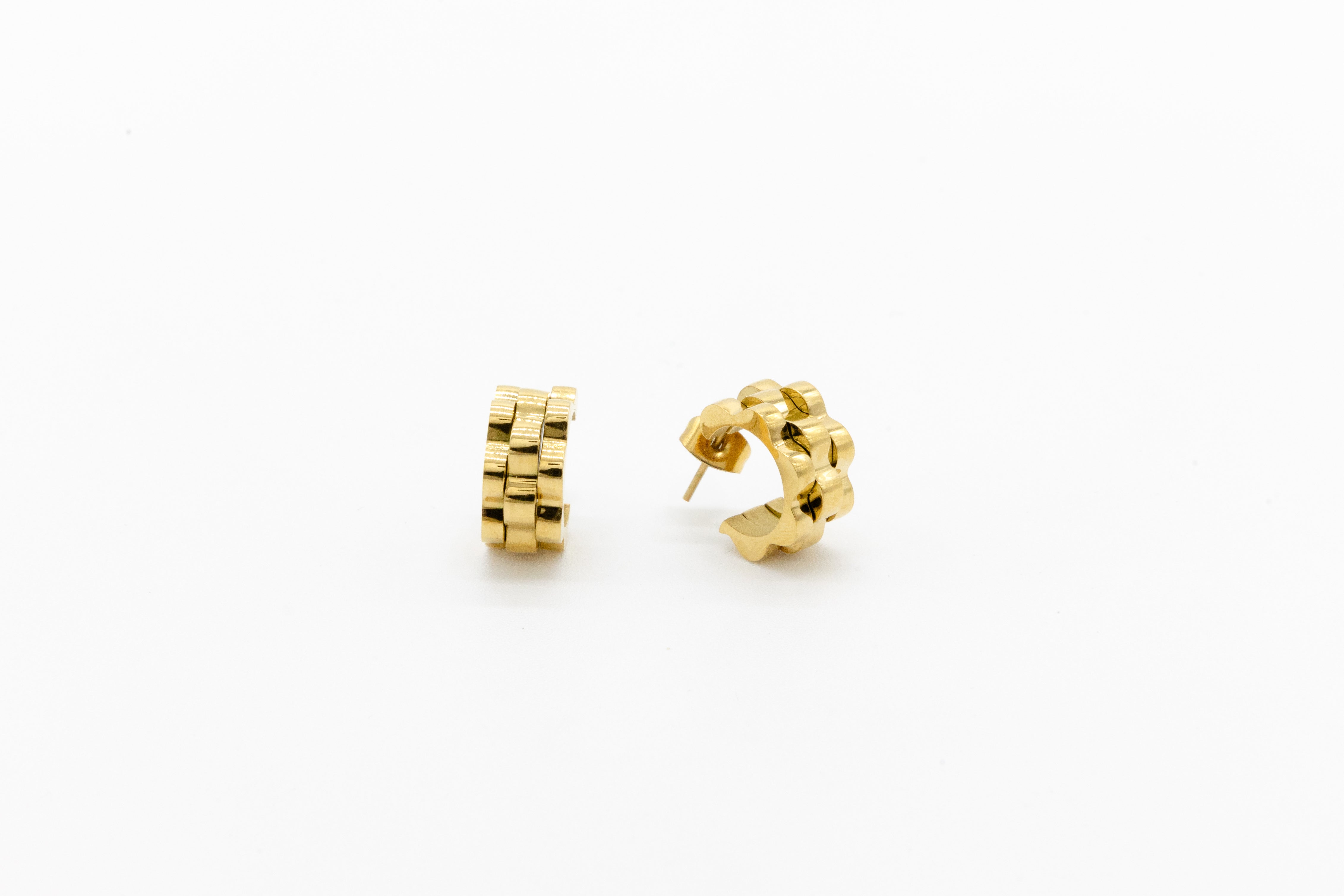 Rollie earrings