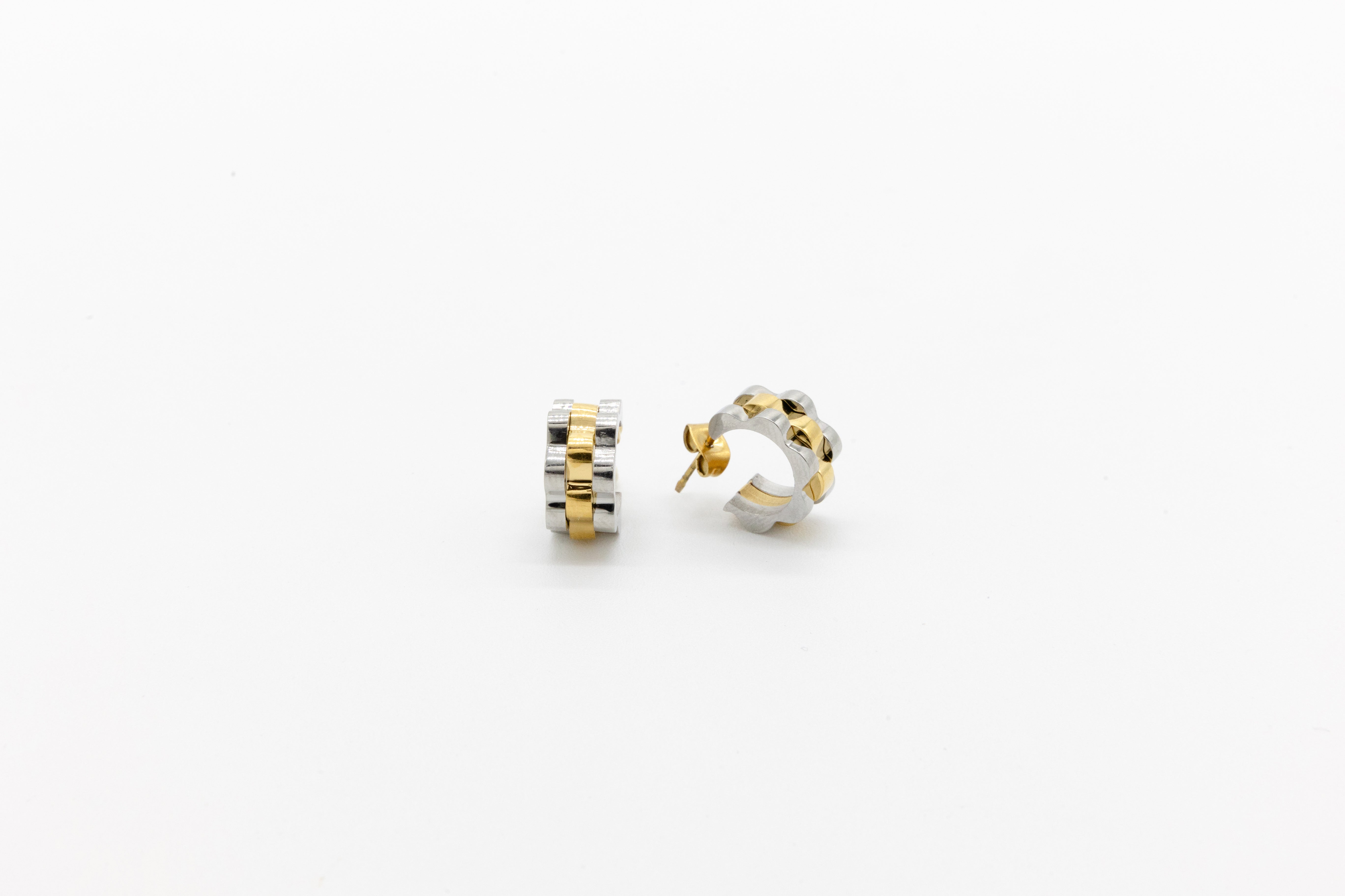 Rollie earrings